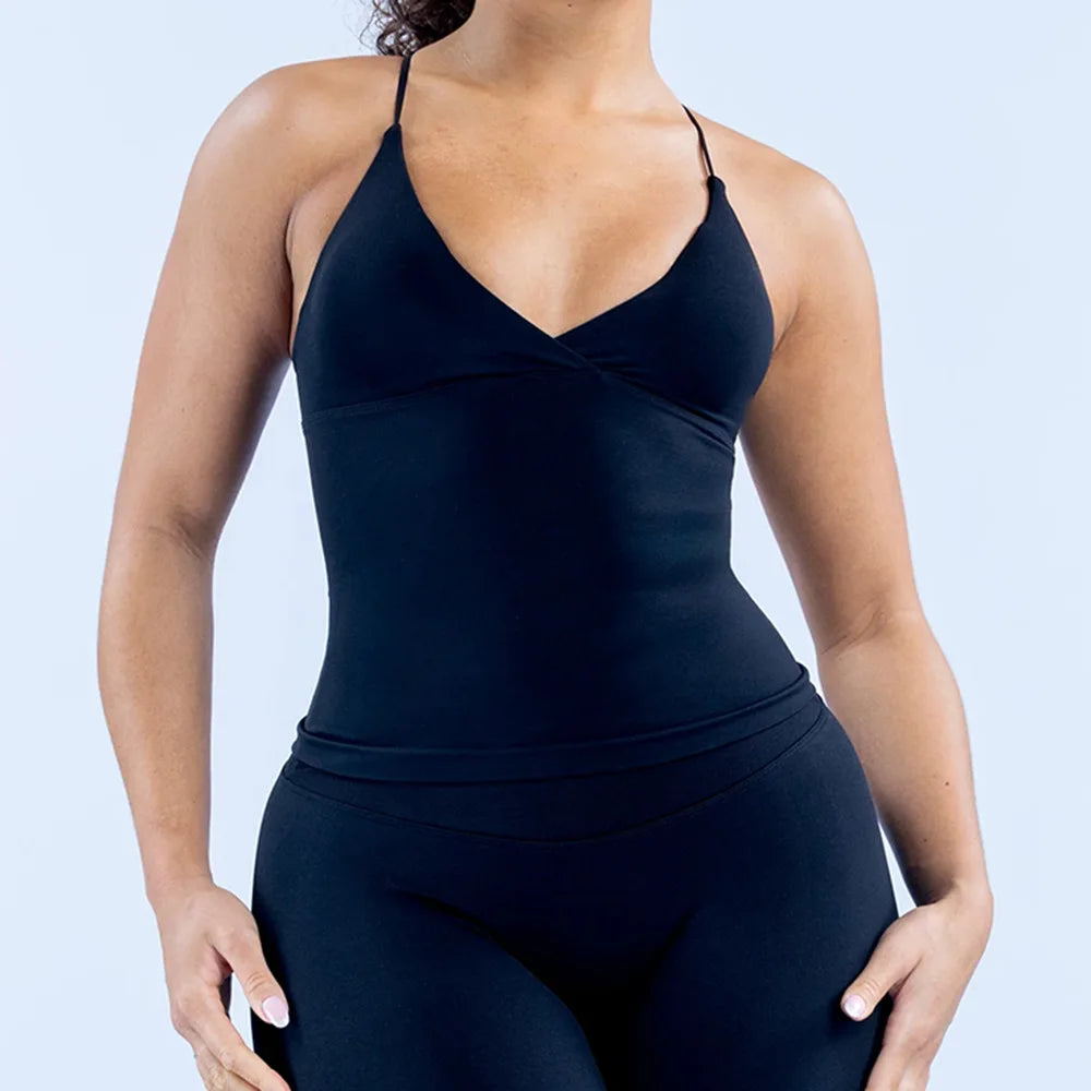 Push Up Sculpting Bra Tank